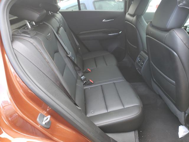 2019 CADILLAC XT4 SPORT 1GYFZER43KF153288