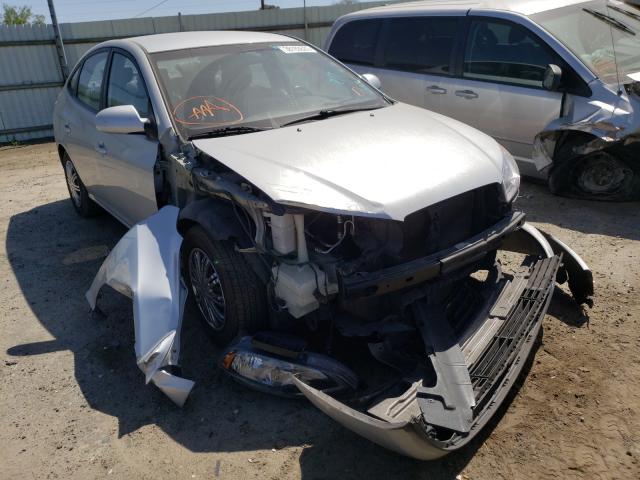 2010 HYUNDAI ELANTRA BL KMHDU4AD6AU013470