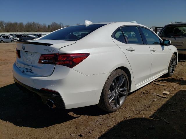 2018 ACURA TLX TECH+A 19UUB2F68JA013322