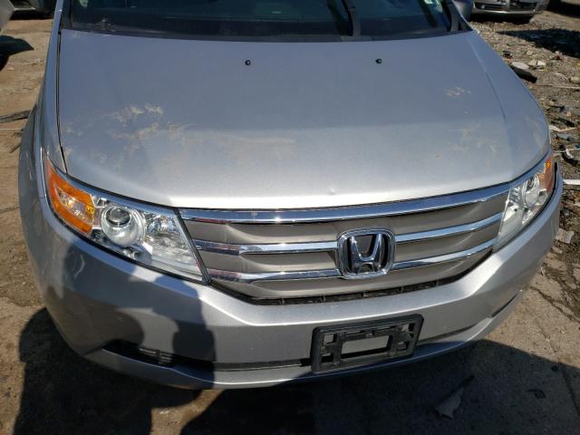 2011 HONDA ODYSSEY LX 5FNRL5H25BB007208