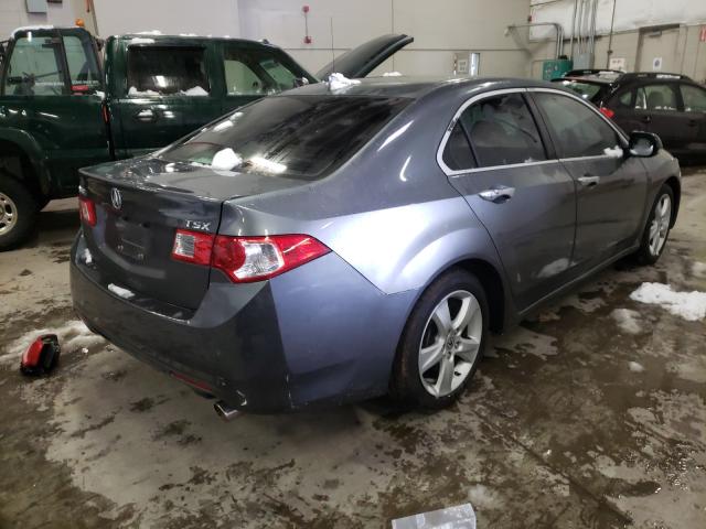 2010 ACURA TSX JH4CU2F67AC010189
