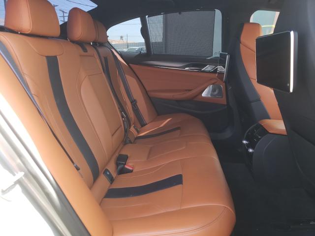 2020 BMW M5 BASE WBSJF0C04LCE49436