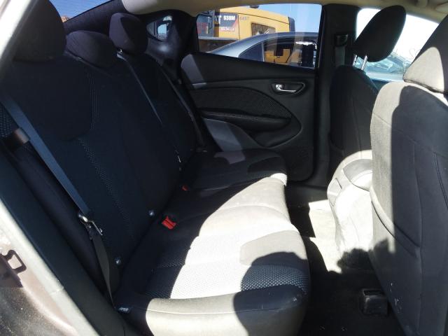 2015 DODGE DART SE AE 1C3CDFDH9FD422682