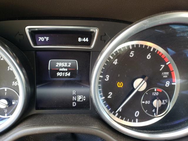 2015 MERCEDES-BENZ ML 350 4MA 4JGDA5HB1FA518084