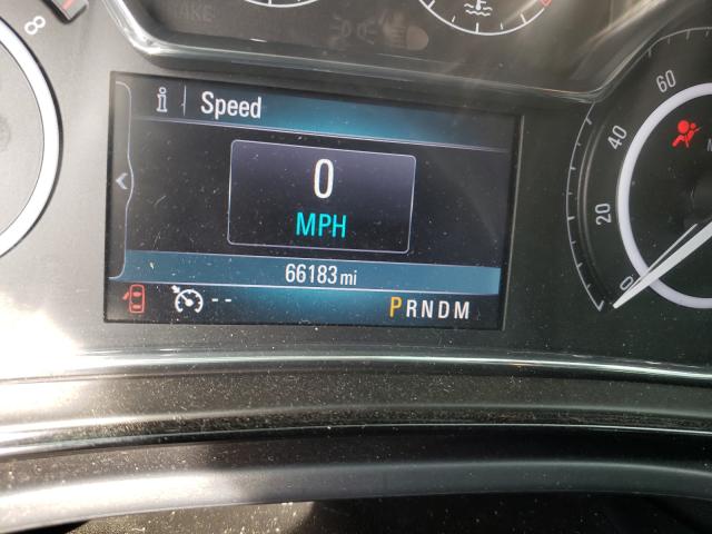 2014 BUICK REGAL PREM 2G4GN5EX4E9172401