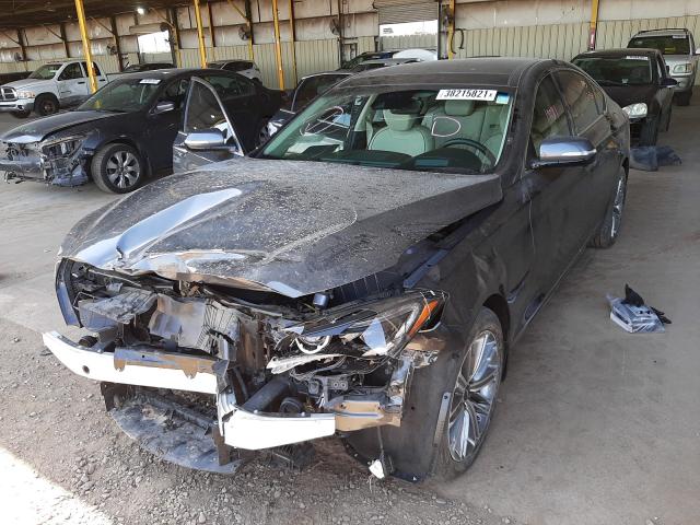 2018 GENESIS G80 BASE KMHGN4JE4JU243768