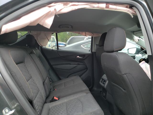 2018 CHEVROLET EQUINOX LT 2GNAXJEV0J6239476