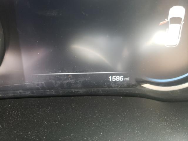 2021 GENESIS GV80 BASE KMUHCESC5MU041315