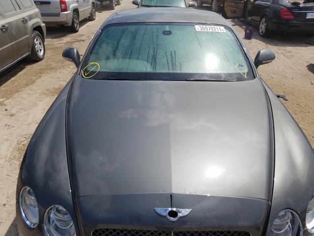2010 BENTLEY CONTINENTA SCBCP7ZA0AC064975