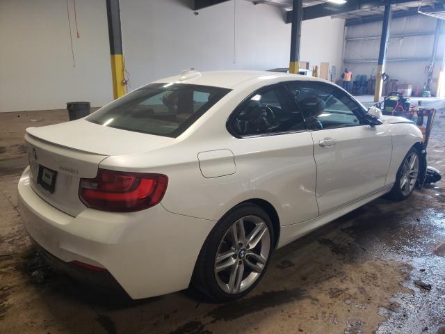 2016 BMW 228 XI SUL WBA1G9C52GV598551