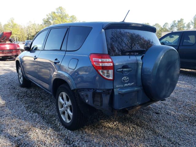 2010 TOYOTA RAV4 LIMIT JTMYF4DV6A5022748