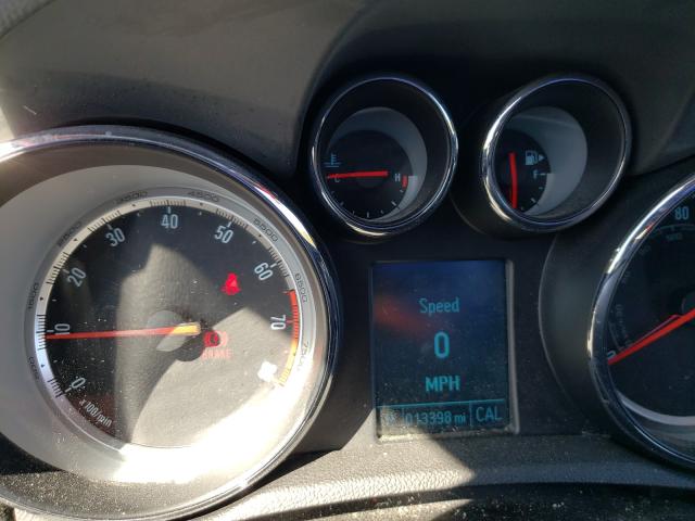2013 BUICK ENCORE CON KL4CJFSB4DB176758