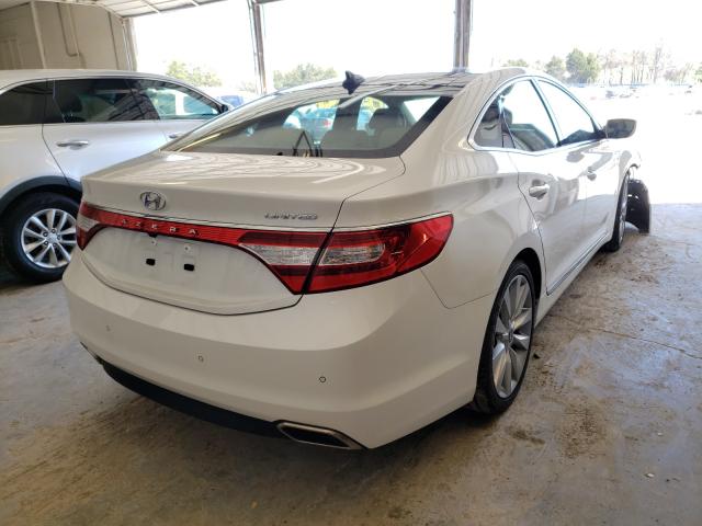 2017 HYUNDAI AZERA LIMI KMHFH4JG4HA583129