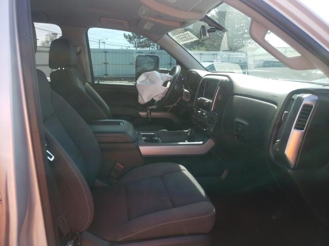 2018 CHEVROLET SILVERADO 1GCVKREC4JZ330549