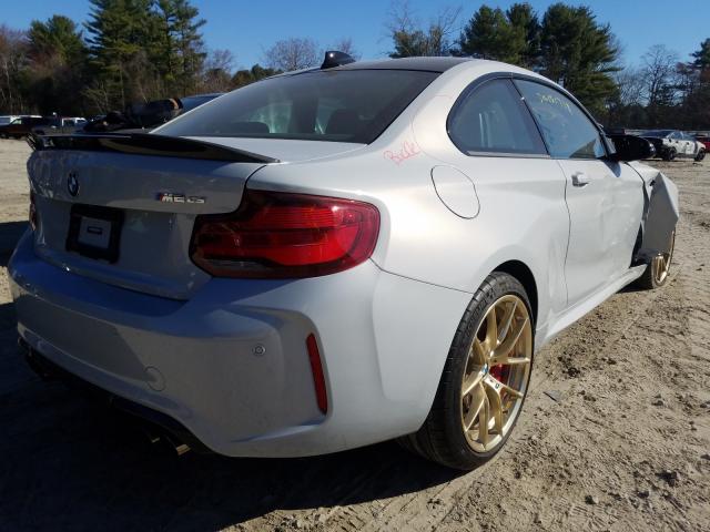 2020 BMW M2 CS - WBS1J3C00L7H24213