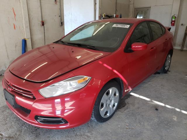 2013 DODGE DART SE 1C3CDFAH6DD208914