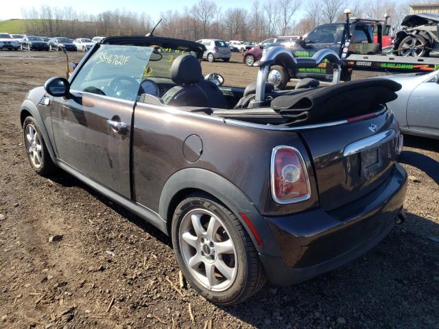 2010 MINI COOPER WMWMR3C58ATZ19676