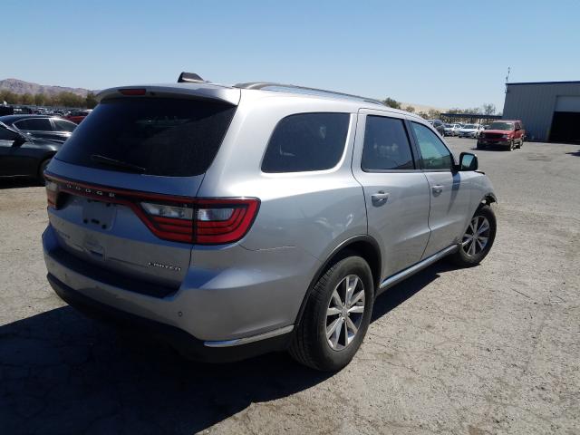 2016 DODGE DURANGO LI 1C4RDHDG7GC330678