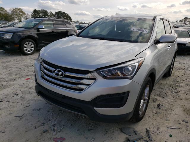 2017 HYUNDAI SANTA FE 5XYZT3LB8HG458596