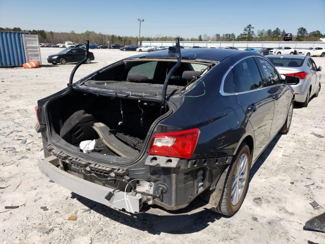 2017 CHEVROLET MALIBU HYB 1G1ZJ5SU6HF180300