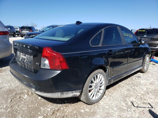 2010 VOLVO S40 2.4I YV1382MS3A2501347