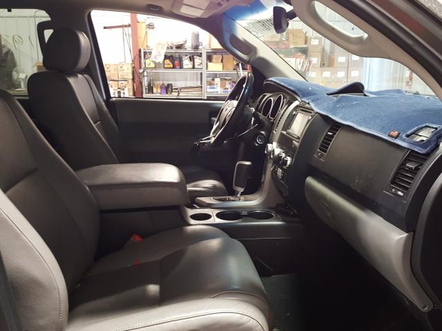 2014 TOYOTA SEQUOIA LI 5TDJY5G16ES107194