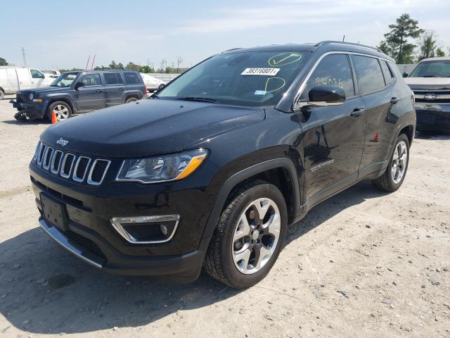 2019 JEEP COMPASS LI 3C4NJCCB0KT654729
