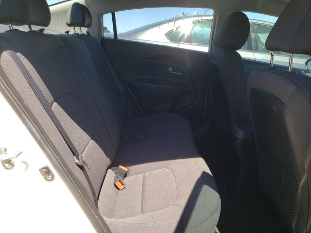2014 KIA RIO EX KNADN4A34E6397796