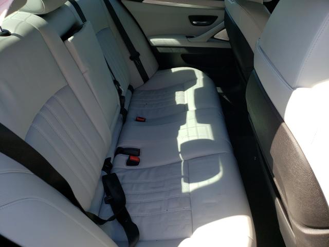 2015 BMW M5 WBSFV9C5XFD594341