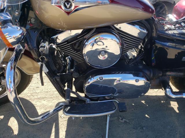 2003 KAWASAKI VN1500 L JKBVNAL143A020970