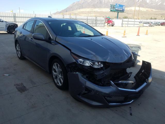 VIN 1G1RB6S5XJU116208 2018 Chevrolet Volt, Premier no.1