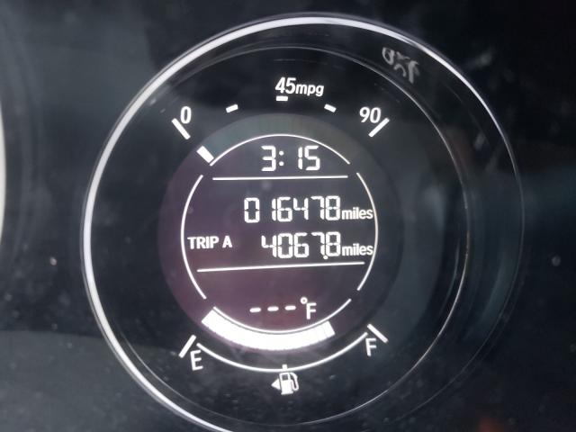 2019 HONDA HR-V SPORT 3CZRU5H11KG703895