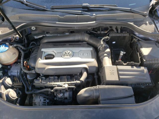 2012 VOLKSWAGEN CC SPORT WVWMN7AN4CE503639