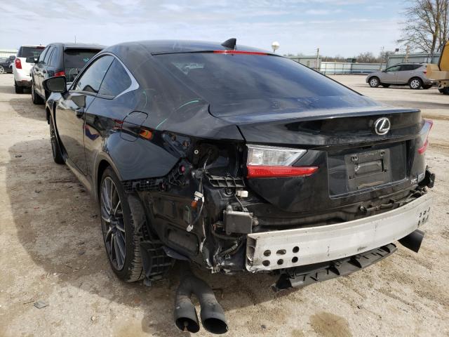2016 LEXUS RC-F JTHHP5BCXG5005625