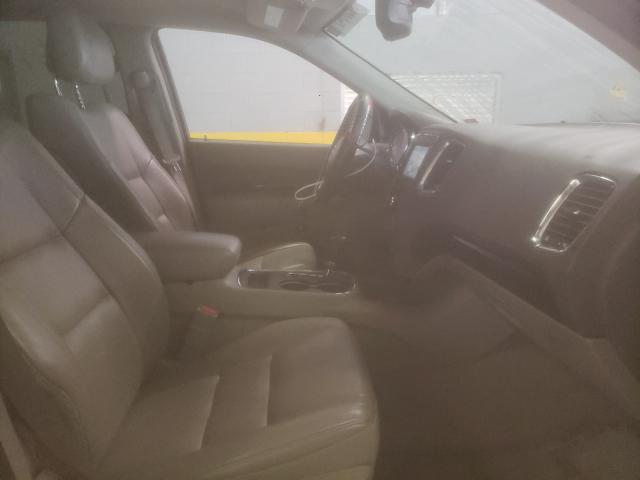 2012 DODGE DURANGO CR 1C4RDJDG3CC291945