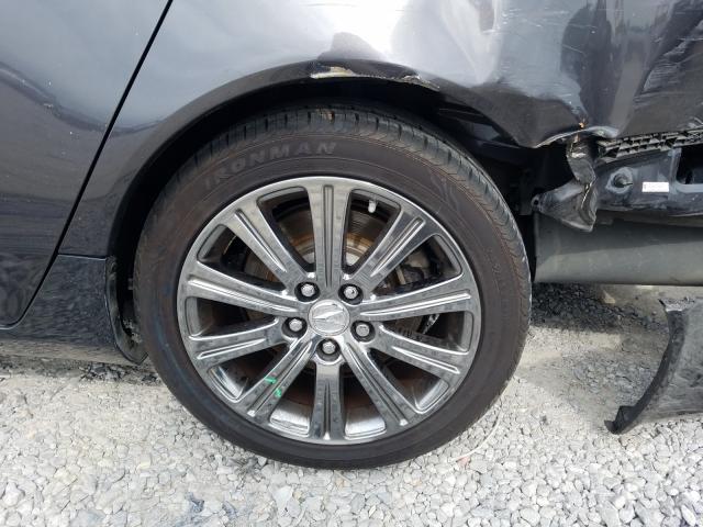 2013 ACURA TL SE 19UUA8F31DA018328