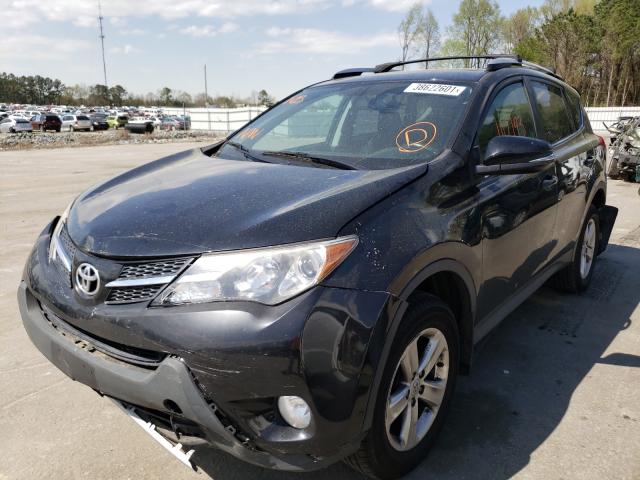 2014 TOYOTA RAV 4 2T3WFREV7EW091269