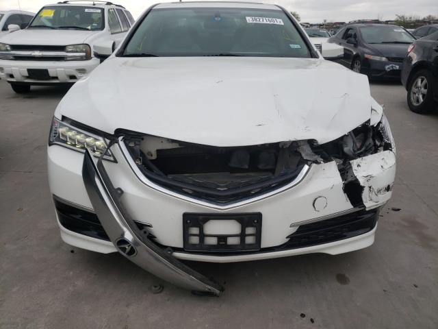2015 ACURA TLX 19UUB1F35FA030019