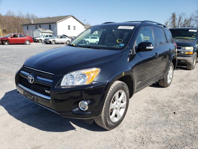 2011 TOYOTA RAV 4 2T3DK4DV4BW060869