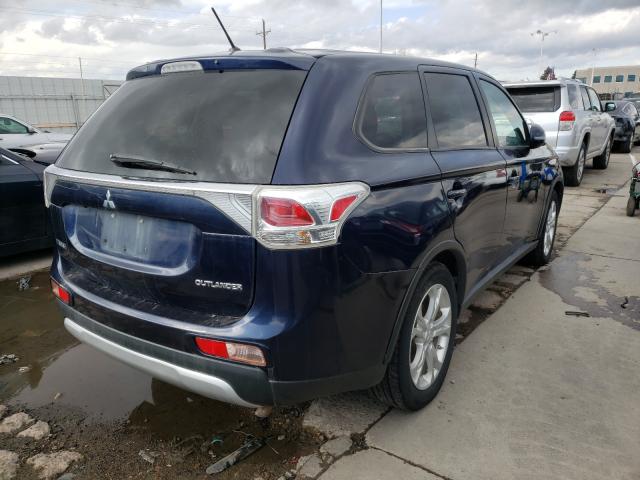 2015 MITSUBISHI OUTLANDER JA4AZ3A39FZ007239
