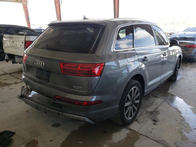 VIN WA1LAAF74JD007803 2018 Audi Q7, Premium Plus no.4