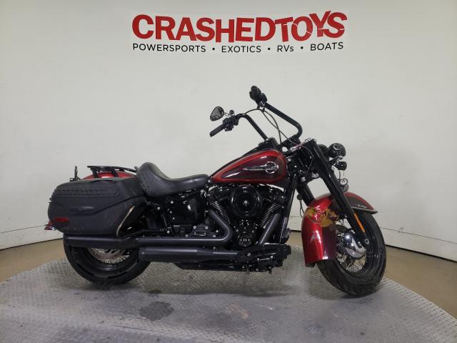 2019 HARLEY-DAVIDSON FLHC 1HD1YAJ23KB045314