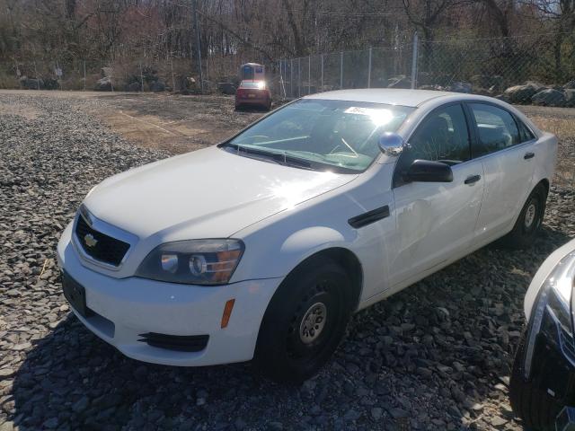 2014 CHEVROLET CAPRICE PO 6G3NS5U26EL956911