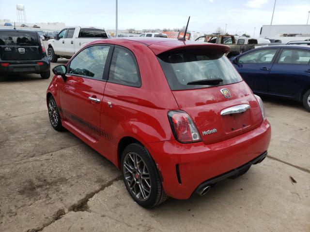 2015 FIAT 500 ABARTH 3C3CFFFH2FT502276