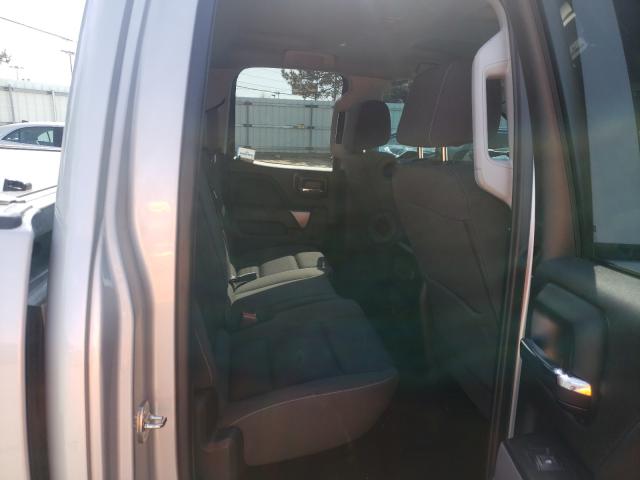 2018 CHEVROLET SILVERADO 1GCVKREC4JZ330549