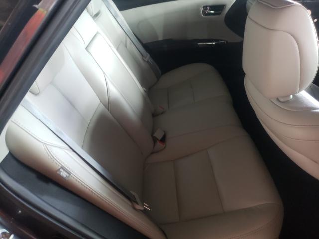 2016 TOYOTA AVALON XLE 4T1BK1EB9GU203843
