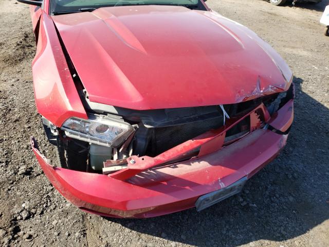 2010 FORD MUSTANG 1ZVBP8ANXA5112920