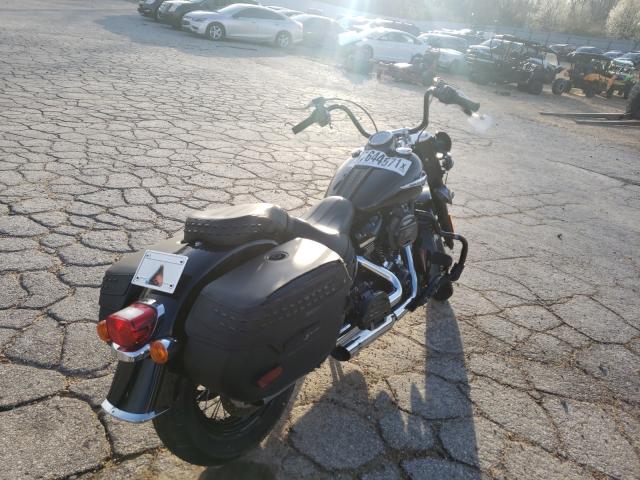 2018 HARLEY-DAVIDSON FLHCS HERI 1HD1YBK1XJC084924