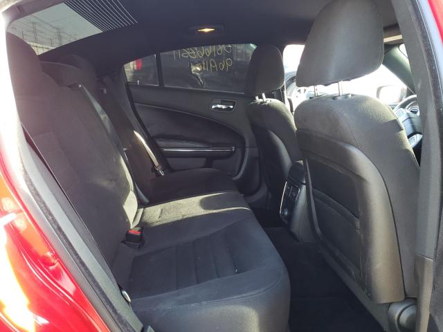 2013 DODGE CHARGER SX 2C3CDXHGXDH550307