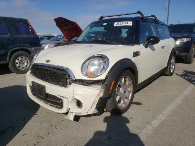 2012 MINI COOPER CLU WMWZF3C56CT268212